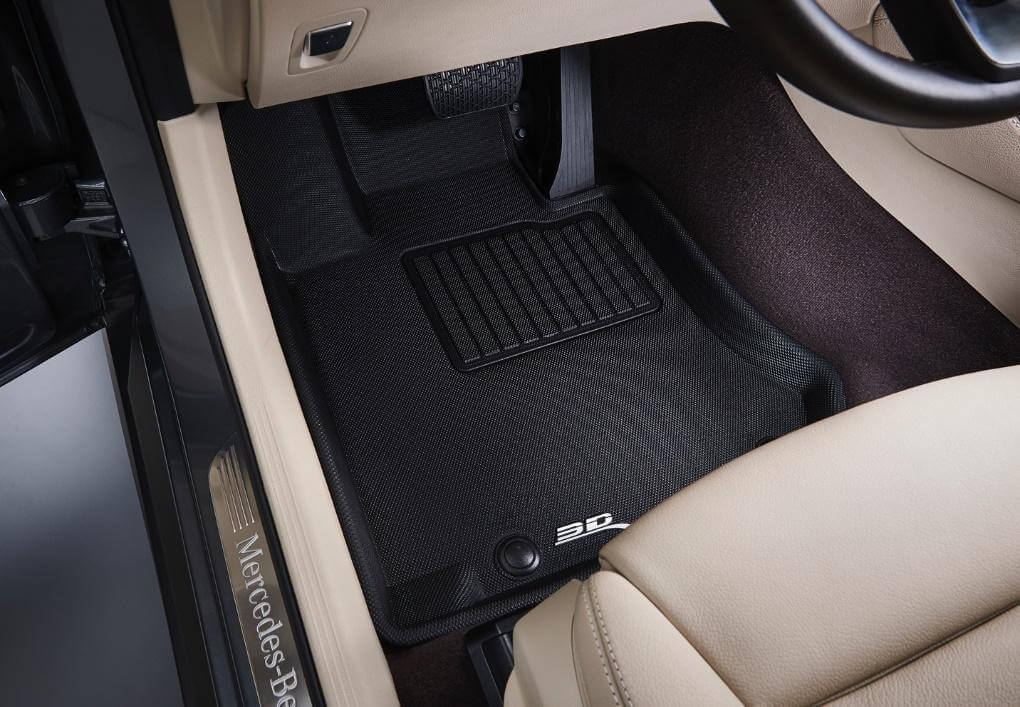The future of custom fit rubber floor mats