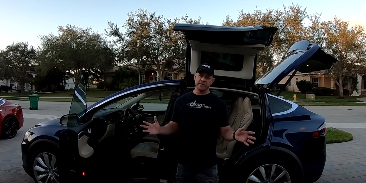 DragTimes Tesla Model X 3D® Kagu Floor Mats Review