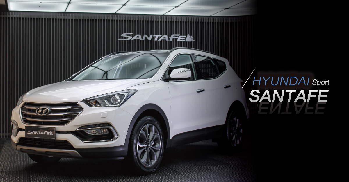 ▍國產七人休旅先驅！Hyundai Santa Fe一車多功讓人愛